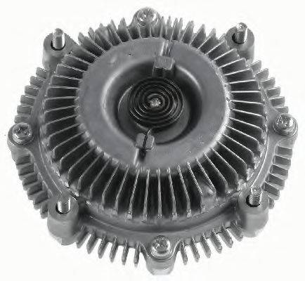 SACHS 2100 500 081