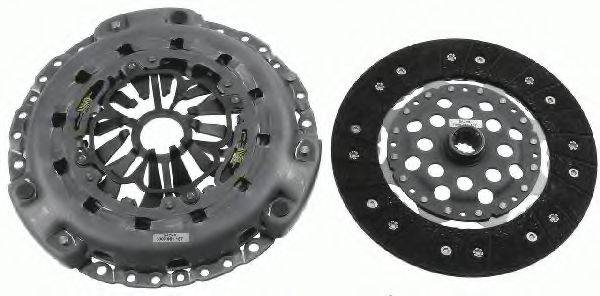 SAAB 548055 Комплект зчеплення