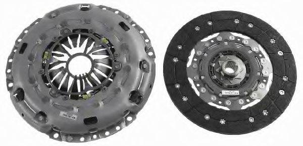 OPEL 664 090 Комплект зчеплення
