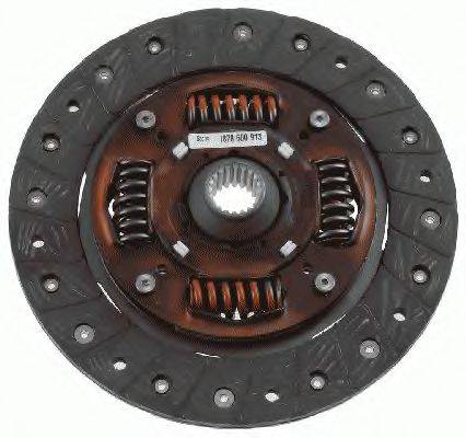 AISIN DD912 диск зчеплення