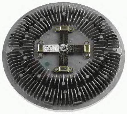 SACHS 2100 031 231