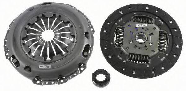 SEAT 045 141 031 DX Комплект зчеплення