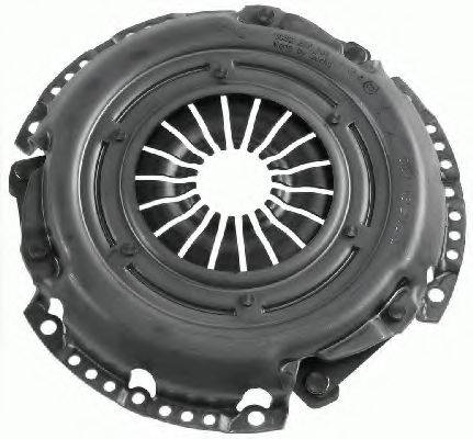 FORD 96FG-7563-D2A натискний диск зчеплення