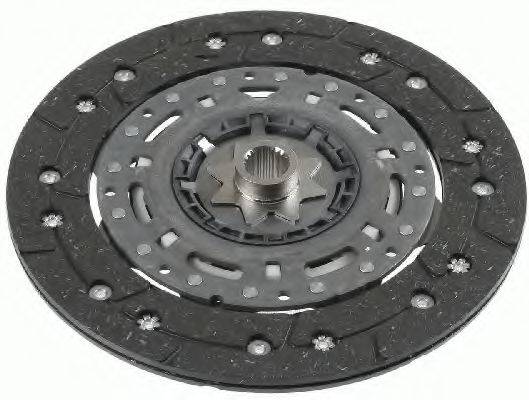OPEL 6 64 087 диск зчеплення