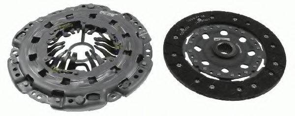 VALEO 826942 Комплект зчеплення