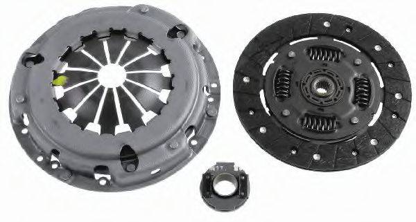 FORD 1 583 042 Комплект зчеплення