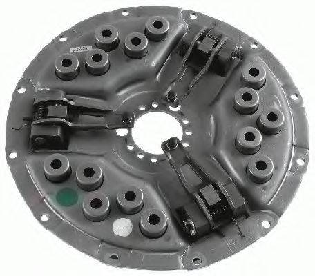 NEW HOLLAND D5NN 7563BA натискний диск зчеплення