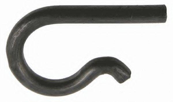 HOLDER 014380 Вижимний підшипник