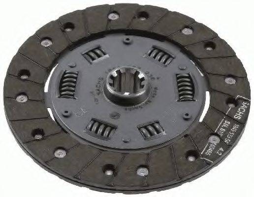 VALEO 356 055 диск зчеплення