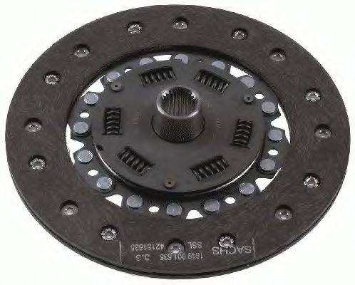 SACHS 5802 диск зчеплення