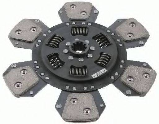 CASE IH 850 26C2 диск зчеплення