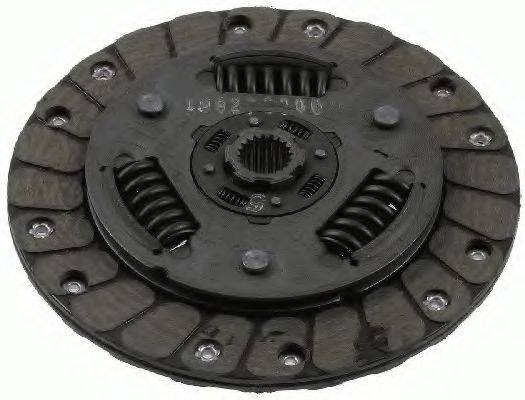 VALEO 803 095 диск зчеплення