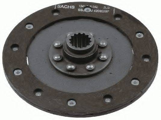AGRIA 36901 диск зчеплення
