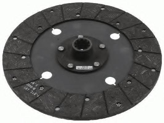CASE IH 1539 018 C1 диск зчеплення