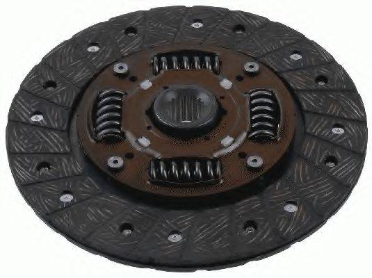SACHS 1878 600 540