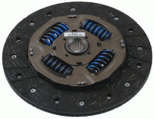 DAIKIN DY-016 диск зчеплення