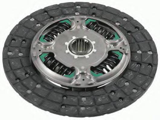TOYOTA 31250-35342 диск зчеплення