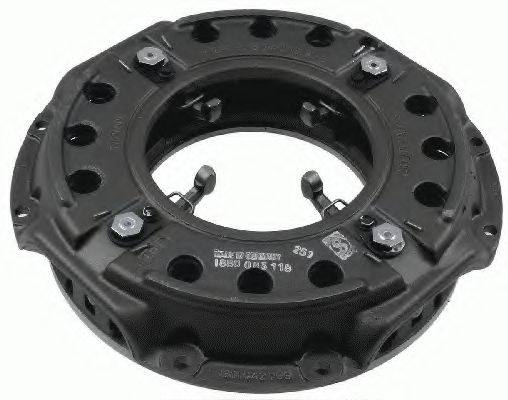 DEUTZ-FAHR 1-1116-300-570.00 натискний диск зчеплення
