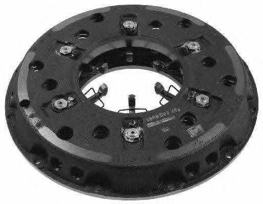 FAUN 0890-269 натискний диск зчеплення