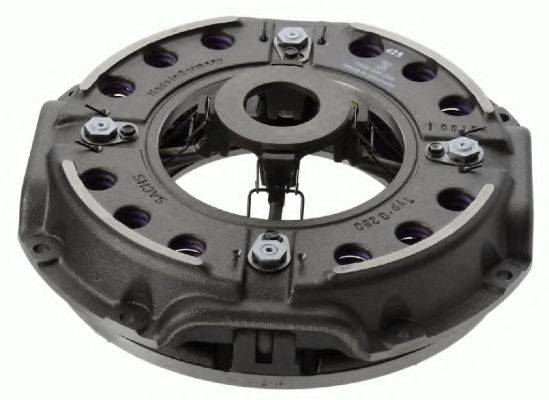 CASE IH 127 885 натискний диск зчеплення
