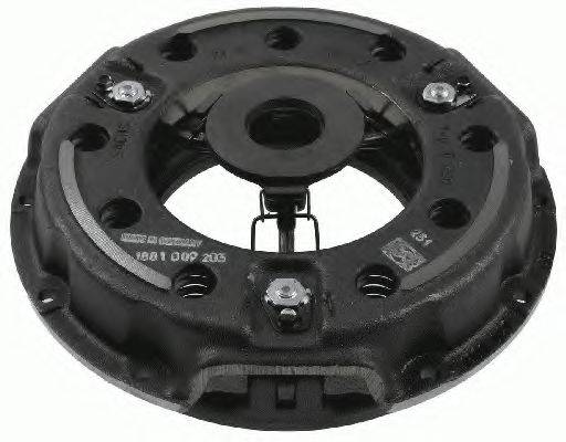 HAVAM AG1011 натискний диск зчеплення