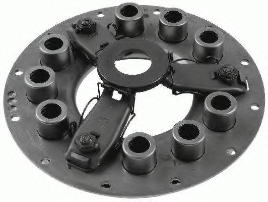 CASE IH 7157 13R 93 натискний диск зчеплення