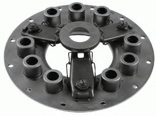 VALEO 356 204 натискний диск зчеплення