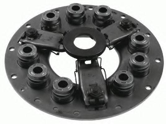 CLAAS 00 0176 482 0 натискний диск зчеплення