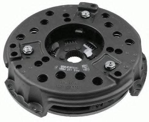 JOHN DEERE AL 28039 натискний диск зчеплення
