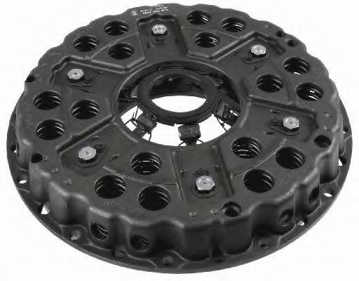 VALEO 355148 натискний диск зчеплення