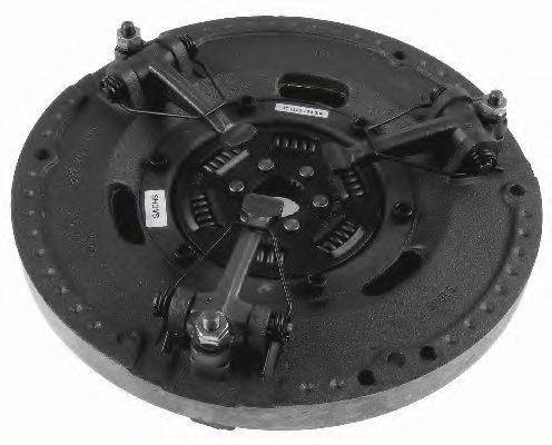 JOHN DEERE AL 19084 натискний диск зчеплення