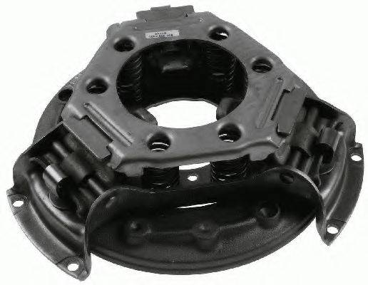 FORD NEW HOLLAND D0 NN 7563 A натискний диск зчеплення