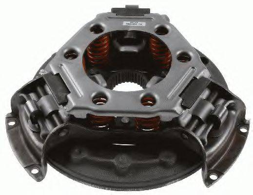 FORD NEW HOLLAND D8NN 7563 DB натискний диск зчеплення