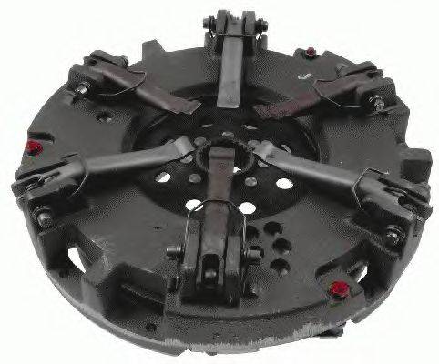 DEUTZ-FAHR 0294 0220 натискний диск зчеплення
