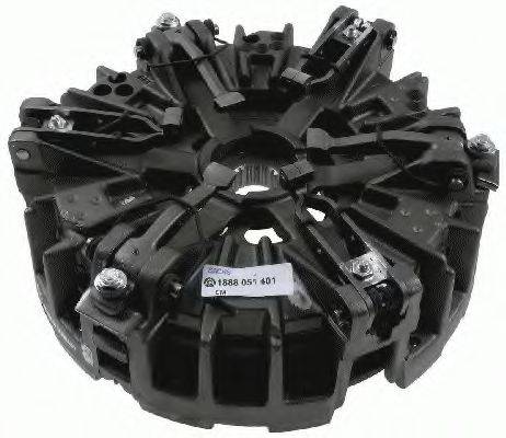 FENDT Z380.100.100.030 натискний диск зчеплення