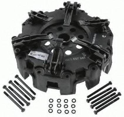 IVECO 02381234 натискний диск зчеплення