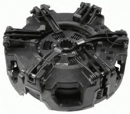 JOHN DEERE AL 120117 натискний диск зчеплення