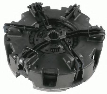 LANDINI 3547 076 M91 натискний диск зчеплення