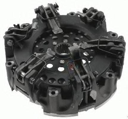AGRIFULL 5086.0 натискний диск зчеплення
