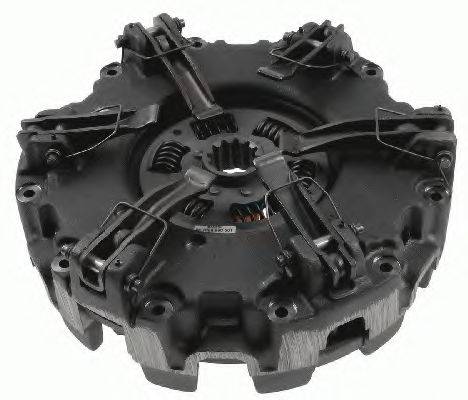 CASE IH 1984 811 C1 Комплект зчеплення