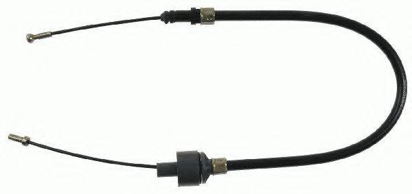SACHS 3074 600 126