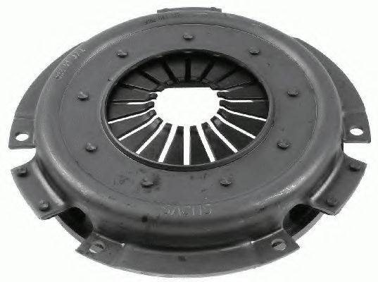 VALEO 112883 натискний диск зчеплення
