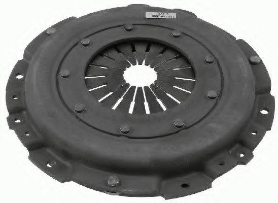 VALEO 802255 натискний диск зчеплення