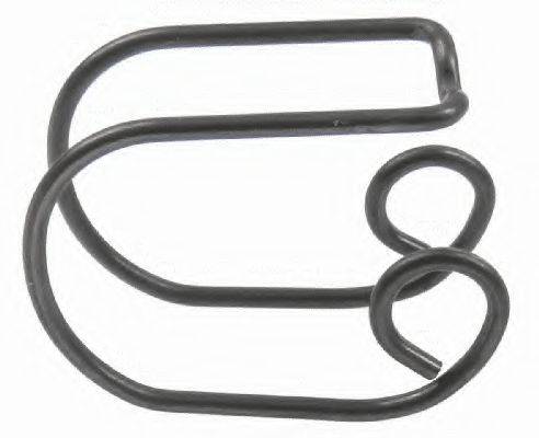 HOLDER 014381 Вижимний підшипник