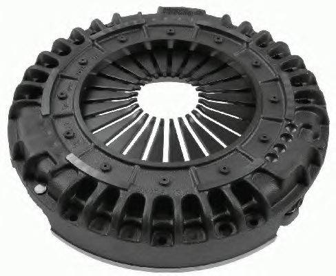 VALEO 358192 натискний диск зчеплення