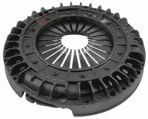 MERCEDES-BENZ 005 250 06 04 натискний диск зчеплення