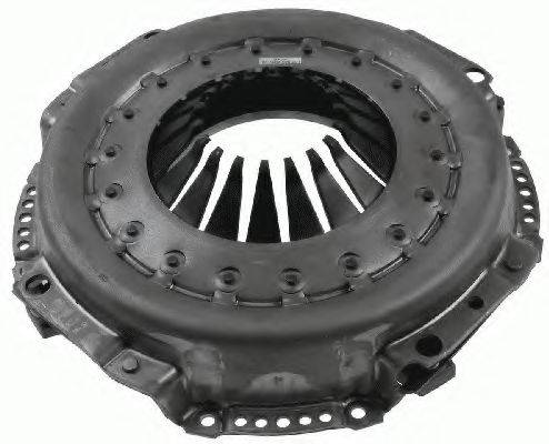 DEUTZ-FAHR 0438 8445 натискний диск зчеплення