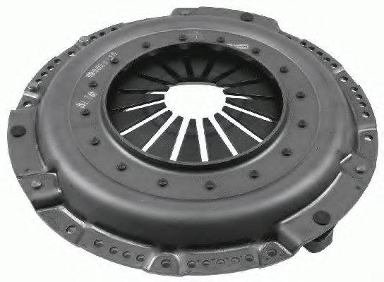 MASSEY FERGUSON 3381 122 M2 натискний диск зчеплення