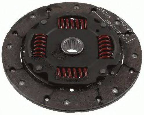 SACHS 5716 диск зчеплення