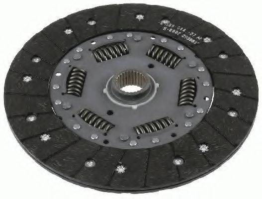 VW 074141032E диск зчеплення
